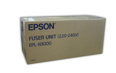 Epson C13S053017BA Original Fuser Unit 220-240V - EPL-N3000 - EPSON