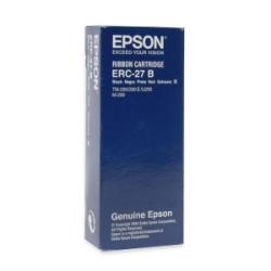 EPSON - Epson C43S015366 (ERC-27B) Original Ribbon - TM290 / TM295 