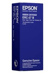Epson C43S015366 (ERC-27B) Orjinal Şerit - TM290 / TM295 (T6282) - 3