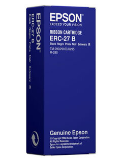 Epson C43S015366 (ERC-27B) Orjinal Şerit - TM290 / TM295 (T6282) - 2
