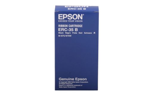 Epson C43S015453 (ERC-35B) Original Ribbon - M-875 