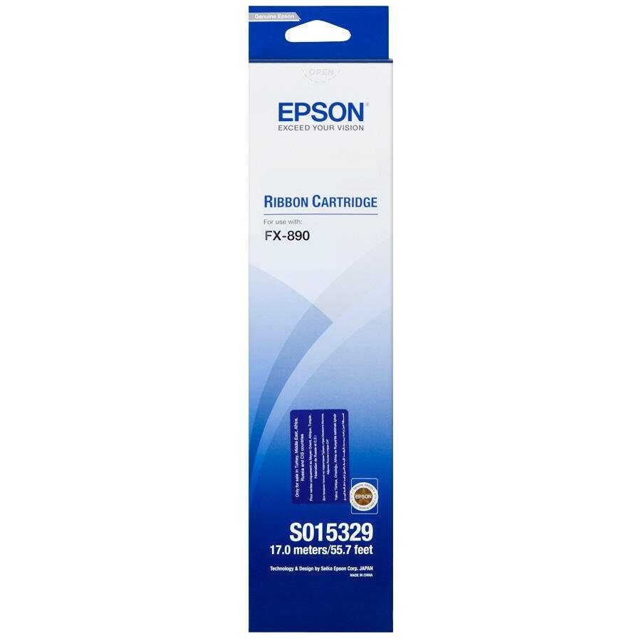 Epson C13S015329 Orjinal Şerit - FX-890 (T6221) Epson Şerit EPSON A Grade