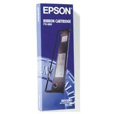 EPSON - Epson C13S015091 Original Ribbon - FX-980 