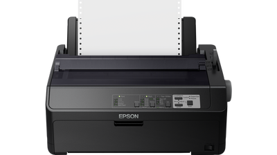 EPSON - Epson FX890II 9 Pin 80 Kolon 735 Cps Paralel Port Usb Nokta Vuruşlu Yazıcı (C11CF37401)