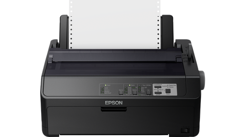 Epson FX890II 9 Pin 80 Kolon 735 Cps Paralel Port Usb Nokta Vuruşlu Yazıcı (C11CF37401)