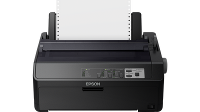 Epson FX890II 9 Pin 80 Kolon 735 Cps Paralel Port Usb Nokta Vuruşlu Yazıcı (C11CF37401) - EPSON