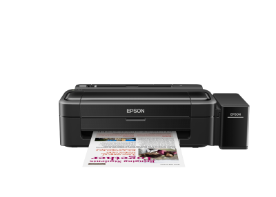 Epson L130 (C11CE58401) Renkli Mürekkep Tanklı Yazıcı - EPSON