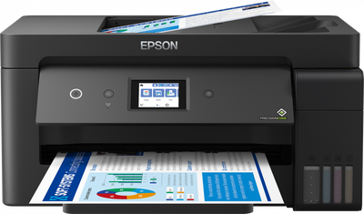 Epson C11CH96402 EcoTank L14150 Fotokopi + Tarayıcı + A3 Wi-Fi Mürekkep Tanklı Yazıcı (T13309) - EPSON