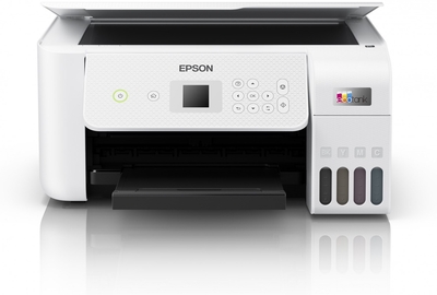 Epson C11CJ66412 (L3266) Wi-Fi + Scanner + Copier + Multi-Function Color Tank Printer - EPSON