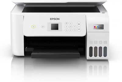 EPSON - Epson L3266 Wi-Fi + Tarayıcı + Fotokopi + Çok Fonksiyonlu Renkli Tanklı Yazıcı (C11CJ66412)