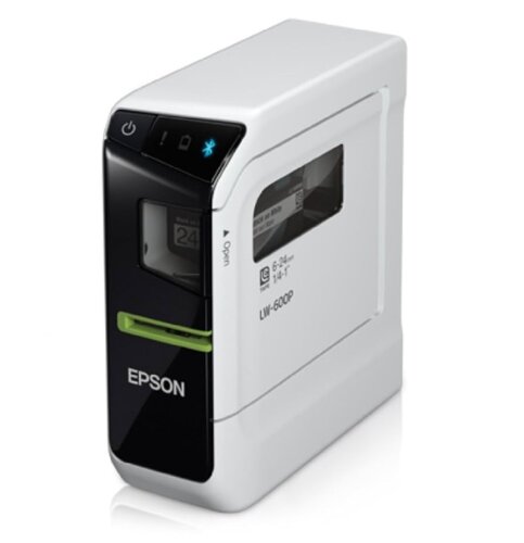 Epson Label Works LW-600P Bluetooth Etiket Makinesi - 1