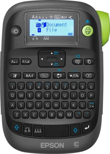 Epson LabelWorks LW-K400 (C51CB70320) Termal Etiket Yazıcı - 1