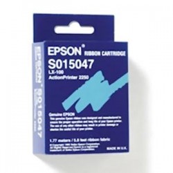 EPSON - Epson C13S015047 Original Ribbon - LX-100