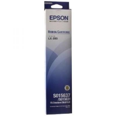 EPSON - Epson C13S015637 LX-350 Original Ribbon - LX-300+