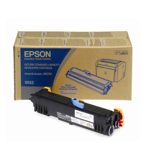 Epson C13S050522 Orjinal Toner - M1200 (T8857)