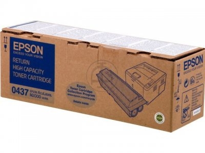 Epson C13S050437 Original Toner Hıgh Capacity - M2000