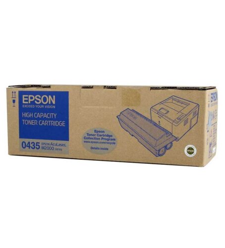 Epson C13S050435 Original Toner High Capacity - M2000 - 2