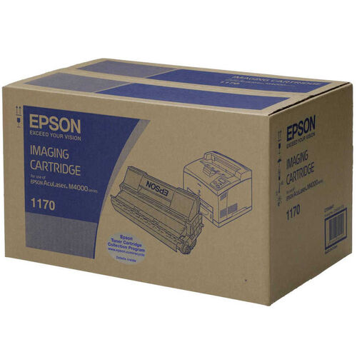 Epson C13S051170 Siyah Orjinal Toner - M4000 (T9509)