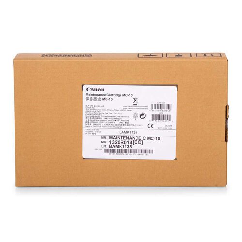 Canon MC-10 (1320B014) Orjinal Atık Kutusu - İPF-650 / İPF-670 / İPF-680 (T12679) - 1