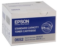 EPSON - Epson C13S050652 Original Toner Standard Capacity - MX14 / M1400