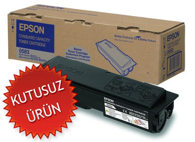 EPSON - Epson C13S050583 Orjinal Toner Standart Kapasite - MX20 / M2300 (U) (T16166)