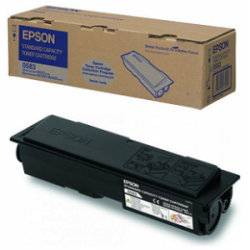 EPSON - Epson C13S050583 Original Toner Standart Capacity - MX20 / M2300