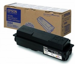 Epson C13S050584 Original Toner Hıgh Capacity - MX20 / M2400 - EPSON