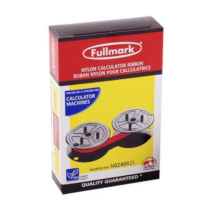 Epson N024BR2S Black Compatible Ribbon - GR24 - EPSON