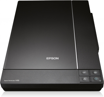 Epson Perfection V33 Document And Photo Scanner