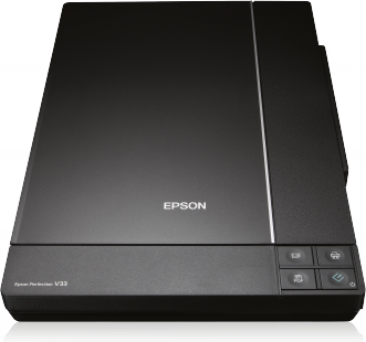 Epson Perfection V33 Document And Photo Scanner - EPSON