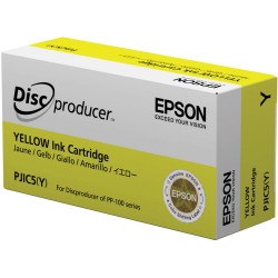 EPSON - Epson C13S020451 PJIC5(Y) Sarı Orjinal Kartuş - DiscProducer PP-100 (T1595)