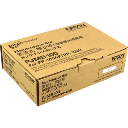 Epson PJMB100 (C13S020476) Orjinal Bakım Kartuşu - PP-100AP - 1