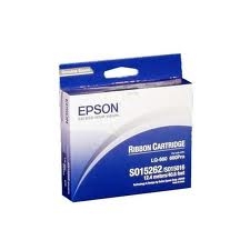 EPSON - Epson C13S015262 Original Ribbon - LQ-670 / 860