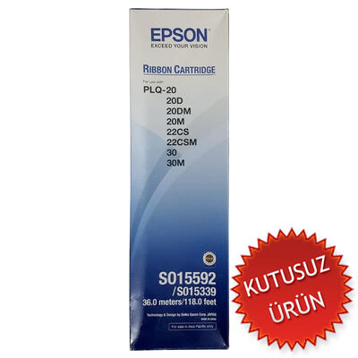 EPSON - Epson C13S015339 Orjinal Şerit - PLQ-20 / PLQ-22 (U) (T15507)