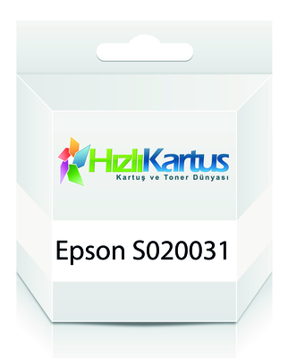 EPSON - Epson C13S020031 Black Compatible Cartridge - Stylus 300
