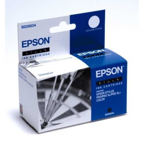 Epson C13S02003440 Black Original Cartridge - Stylus Pro - 2