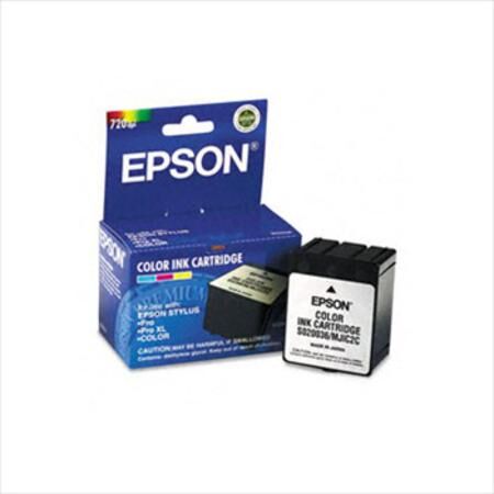 Epson C13S020036 Renkli Orjinal Kartuş - Stylus Pro XL (T13465) - 1