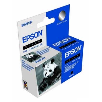 Epson C13S020187 Color Original Cartridge - Stylus 440