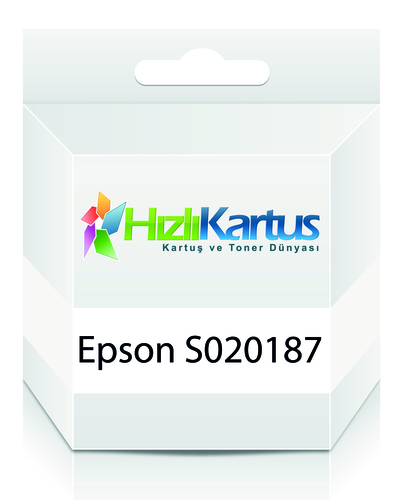 Epson C13S020187 Colour Compatible Cartridge - Stylus 440