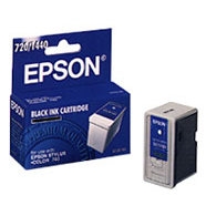 EPSON - Epson C13S020189 Siyah Orjinal Kartuş - Stylus 2000 (T2945)