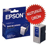 EPSON - Epson C13S020189 Siyah Orjinal Kartuş - Stylus 2000 (U) (T10470)