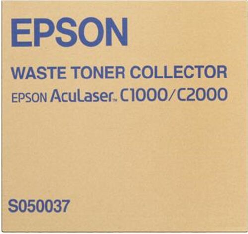 Epson C13S050037 Orjinal Atık Kutusu - C2000 (T14671)