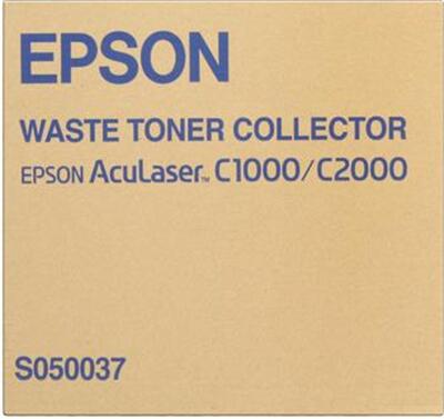 Epson C13S050037 Orjinal Atık Kutusu - C2000 (T14671) - EPSON