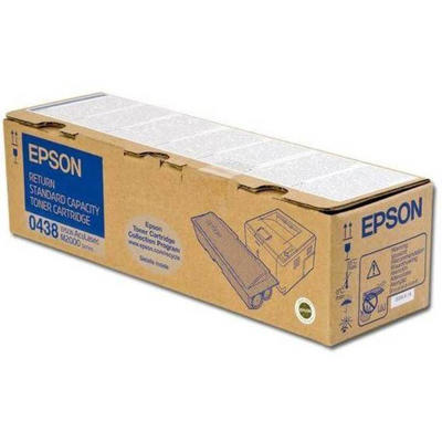 EPSON - Epson C13S050438 Original Toner Standard Capacity - M2000