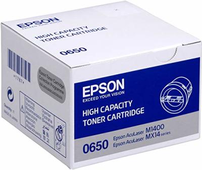 Epson C13S050650 Orjinal Toner Yüksek Kapasite - MX14 / M1400 (T10923) - EPSON