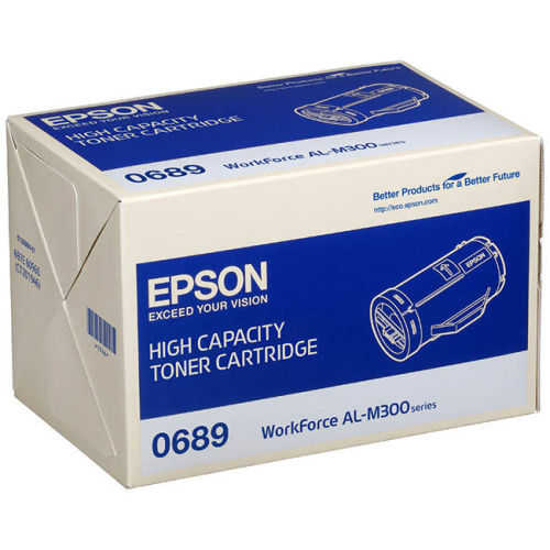 Epson C13S050689 Orjinal Toner - AL-M300 / AL-MX300 (T7436)