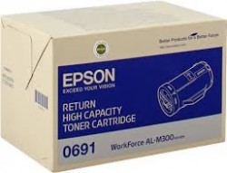 EPSON - Epson C13S050691 Orjinal Toner - AL-M300 / AL-MX300 (T3096)