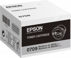 EPSON - Epson C13S050709 Original Toner - AL-M200 / AL-MX200