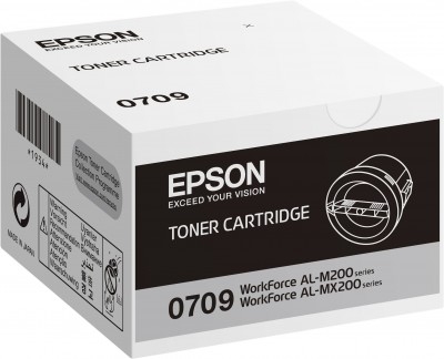 Epson C13S050709 Orjinal Toner - AL-M200 / AL-MX200 (T3144)