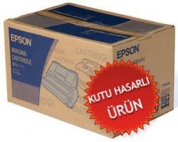 EPSON - Epson C13S051111 Siyah Orjinal Toner - EPL-N3000 (C) (T4590)